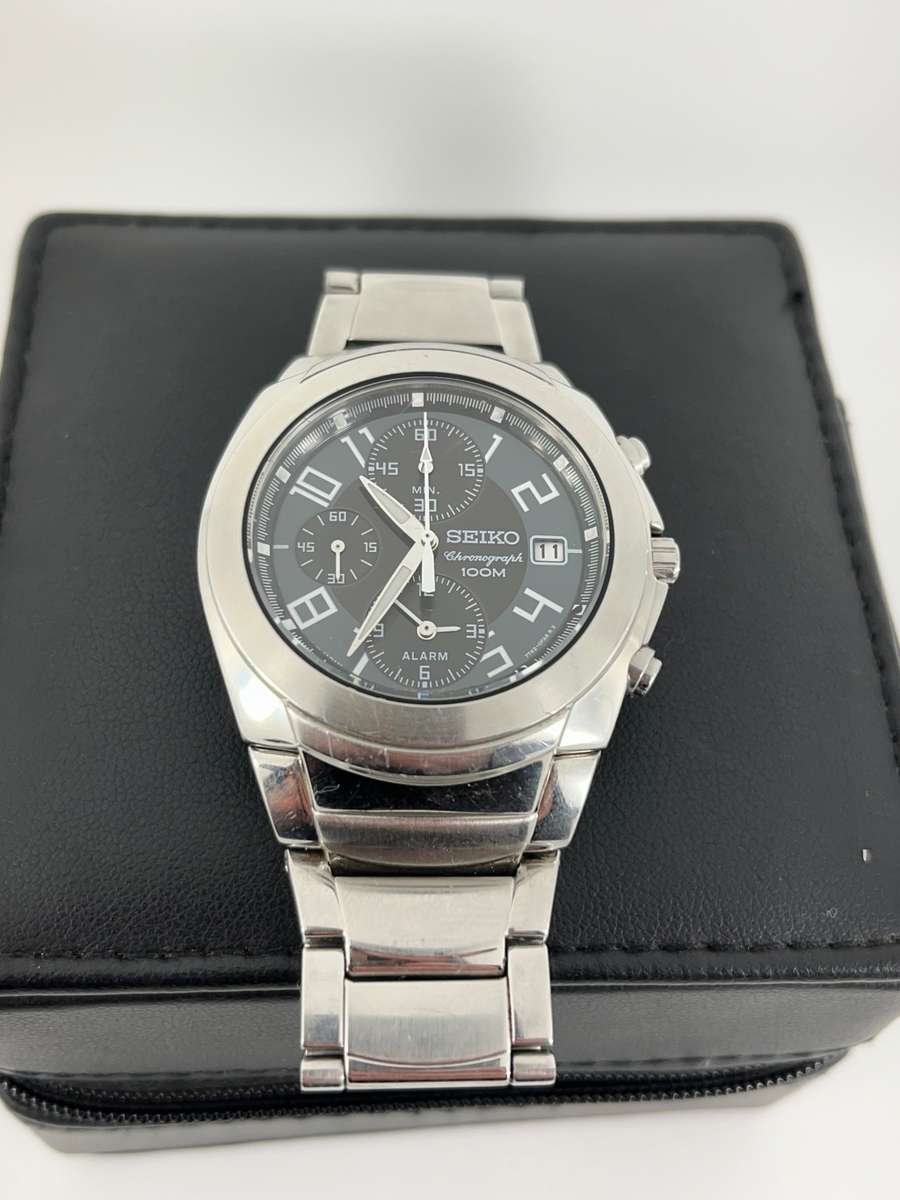 Seiko Chronograph Gents Watch