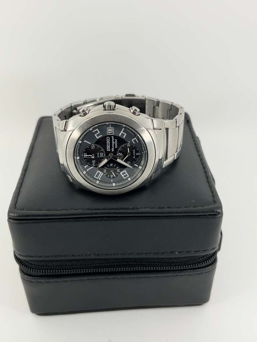 Seiko Chronograph Gents Watch