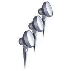 Solar Powered Light Kit