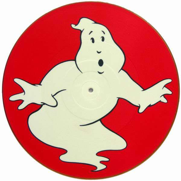 Ray Parker Jr. - Ghostbusters Luminous Picture disc