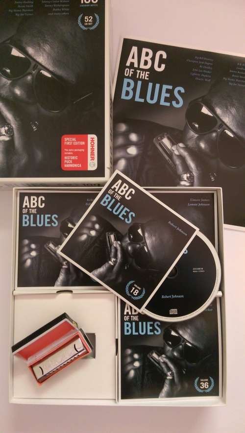 ABC of the Blues
