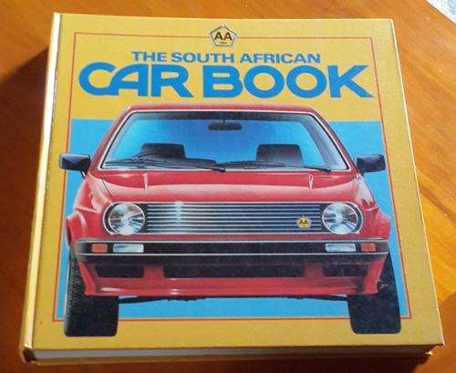AA: The South African Car Book (1986, First Edition)