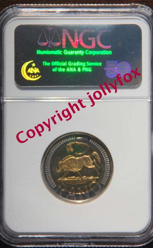 *** SPECIAL!! *** 2007 OOM PAUL R5 MS 65 AT LOW LOW PRICE!! ***