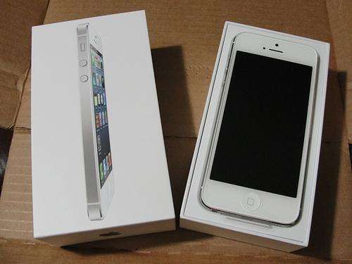 iPhone 5 16GB