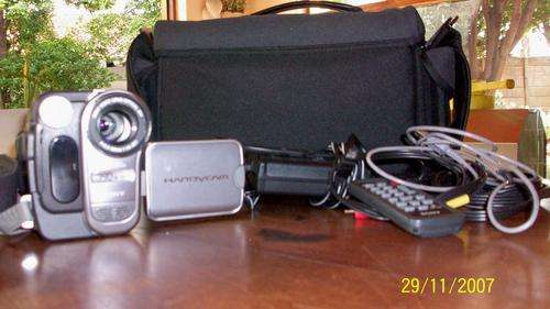 Sony Handycam Model: TRV 480 E