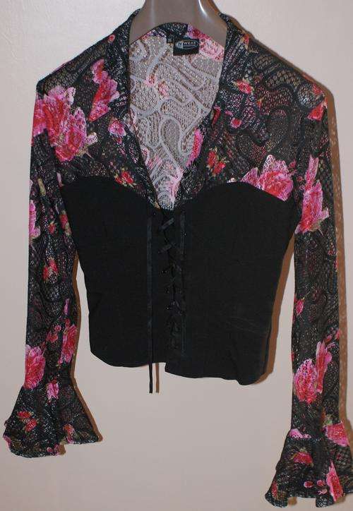 Spanish Style Top S36