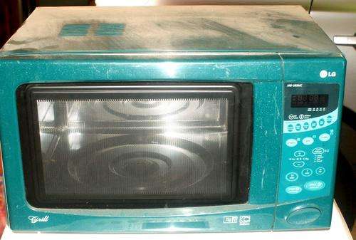 LG Microwave Oven [broken]