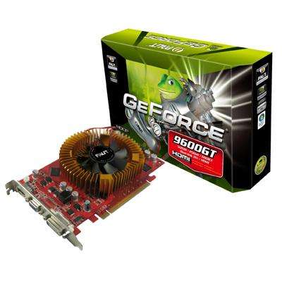 Palit Geforce 9600 GT Sonic 1024 MB