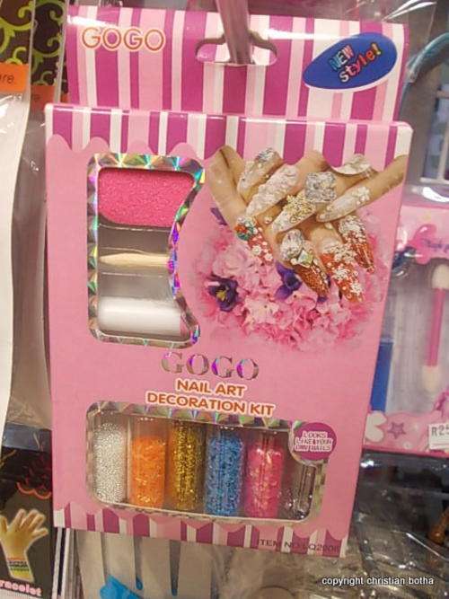 nail art set absolute must have