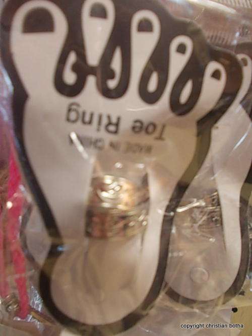 toe ring double pack two in one pack