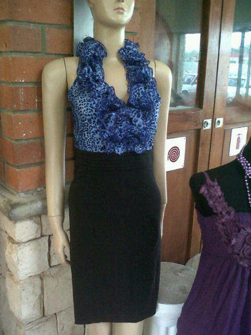 super stylish dress uber sexy and sizes available while stocks last pls enquire