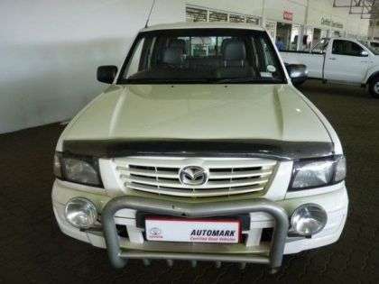 Mazda / Ford     Nutty Bullbar