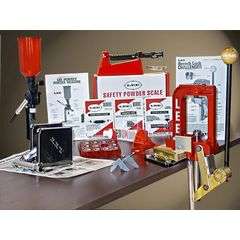 LEE Anniversary reloading kit for Johanck