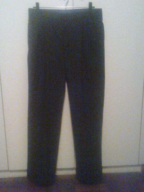 Formal black pants - sz 34