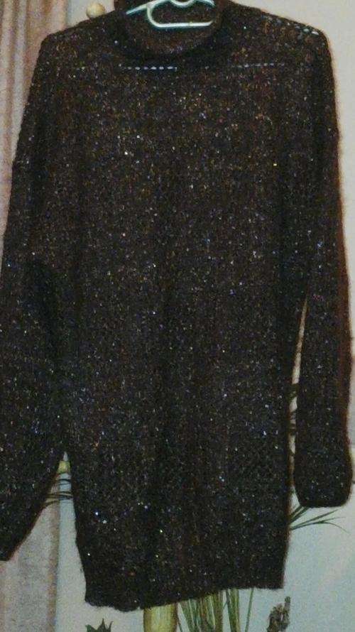 Smart Brown Jersey (medium/large)