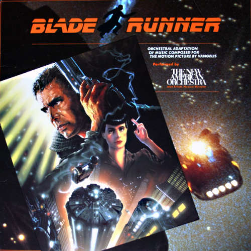 Blade Runner (Vinyl Soundtrack)