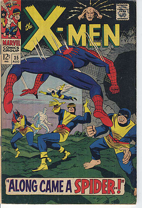 X-Men 35