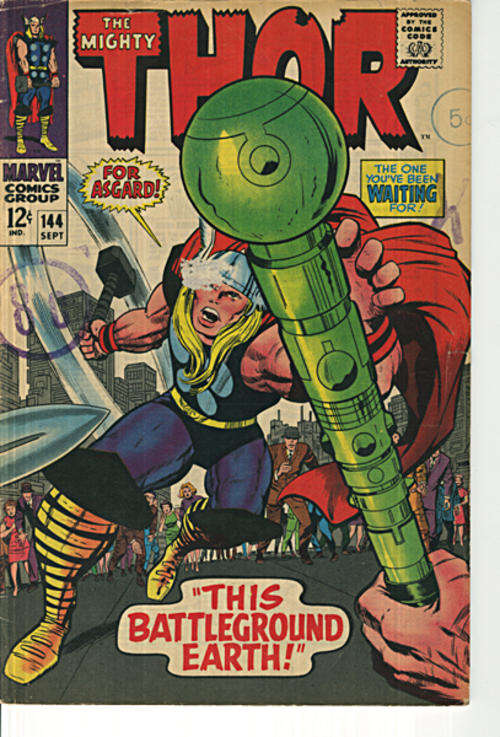 Thor 144