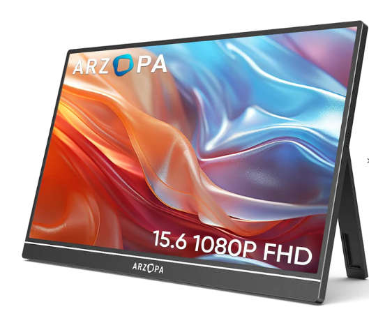 Arzopa A1 15.6 inch Portable Monitor