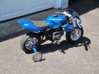 Pocket Bike Training Wheels Minimoto