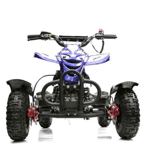 50cc 2 Stroke Air-Cooled Mini Quad