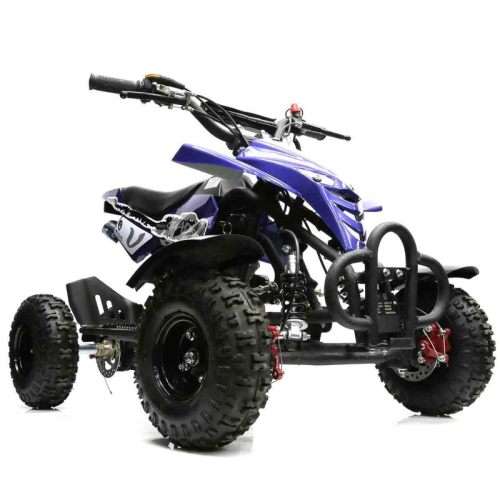 50cc 2 Stroke Air-Cooled Mini Quad