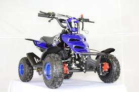 NEW 2018 50cc 2 Stroke Mini Quad Bike