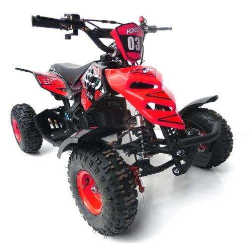 NEW 2018 50cc 2 Stroke Mini Quad Bike