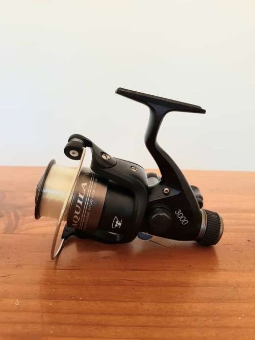 AQUILA VSR3000 Freshwater Fishing Reel