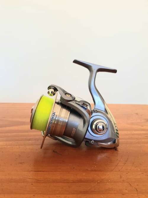 DAIWA CROSSFIRE 3000X Fishing Reel