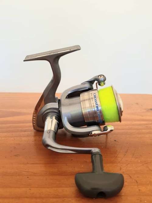 DAIWA CROSSFIRE 3000X Fishing Reel