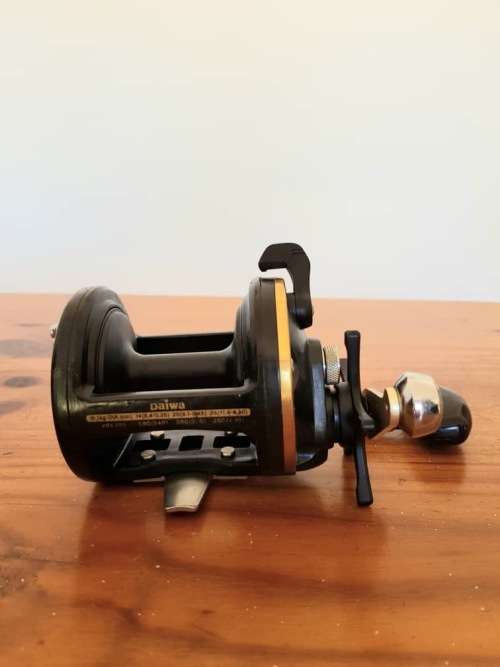 DAIWA FIREWOLF 40H Fishing Reel