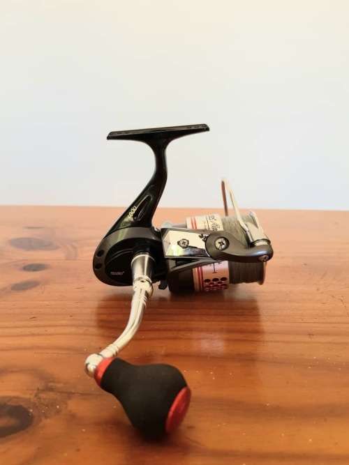 ROVEX AIRSTRIKE 4000 Fishing Reel