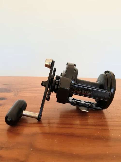 SHIMANO TLD STAR 20/40 S FISHING REEL