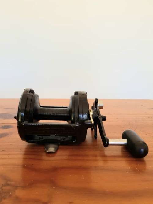 SHIMANO TLD STAR 20/40 S FISHING REEL