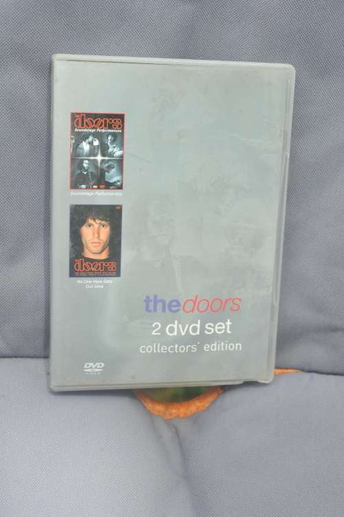 The doors: Two DVD Set Collectors Edition