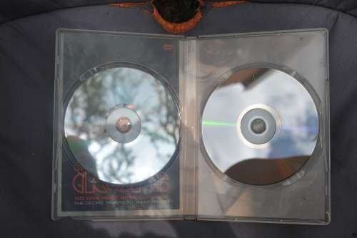 The doors: Two DVD Set Collectors Edition