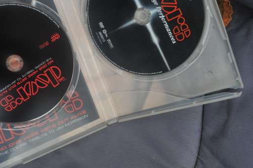 The doors: Two DVD Set Collectors Edition