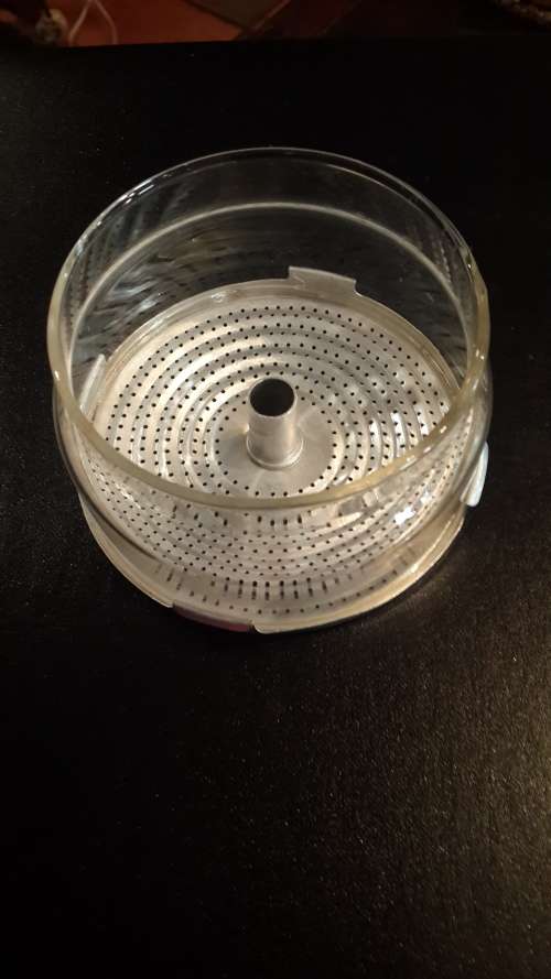 Vintage Flameware Pyrex Glass Percolator