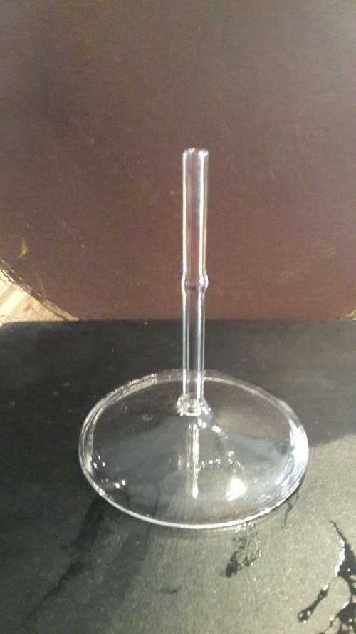 Vintage Flameware Pyrex Glass Percolator