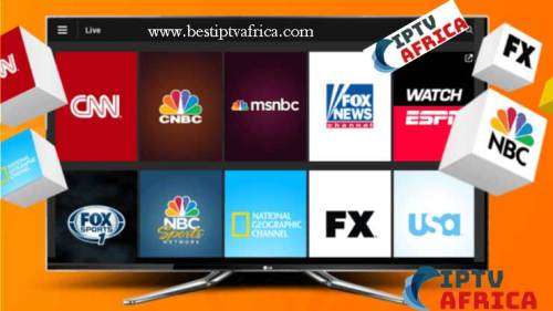 Premium Worldwide Iptv - Sports / Movies / Series / Live Tv (1 Month Subscription)