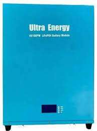 4.8kWA Ultra Energy Battery