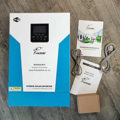 Fivestar inverter