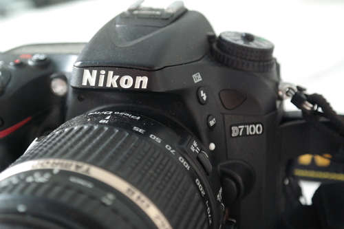 Nikon D7100 and 18-270mm Tamron