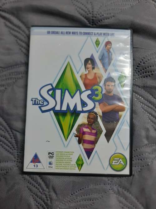 Sims 3 pc game