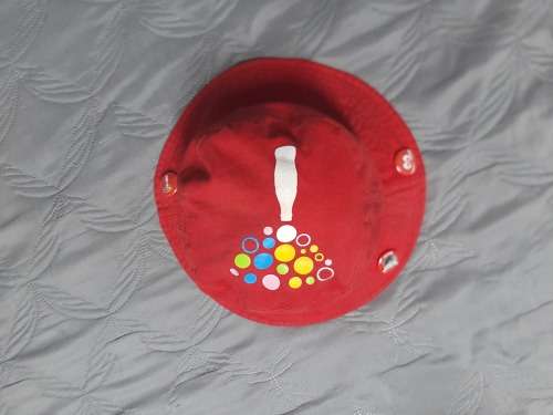 Coca Cola hat