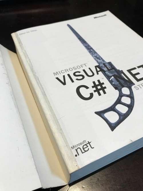 Visual C# .NET Step by Step - Programming Book