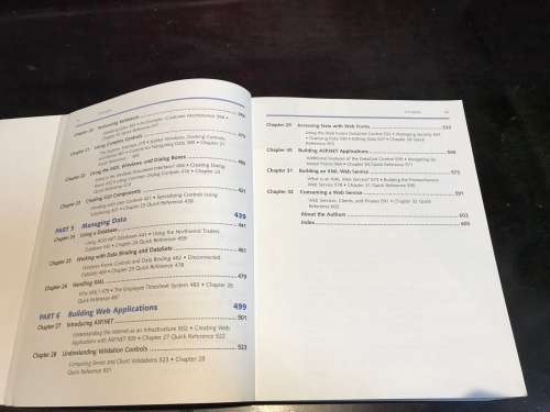 Visual C# .NET Step by Step - Programming Book