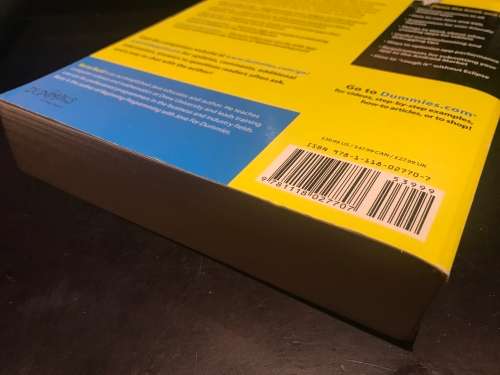 Android Application development For Dummies