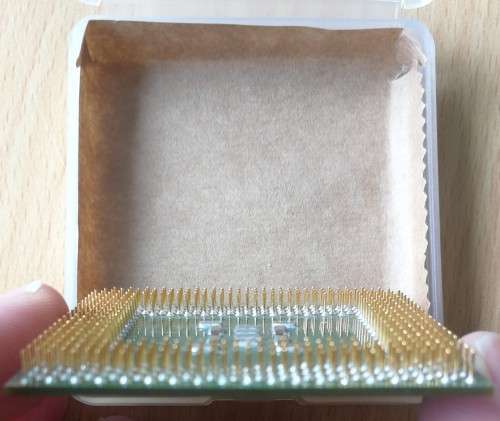 Intel Pentium 3 700Mhz CPU (Socket 370)